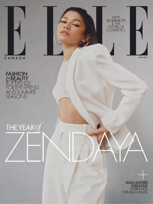 Title details for Elle Canada by KO Média inc. - Available